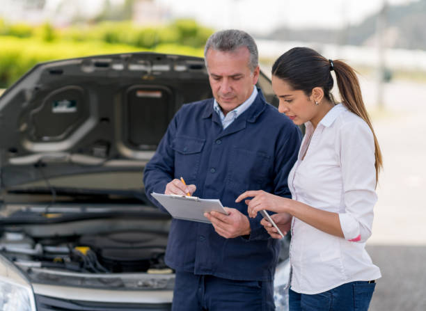 Auto insurance office in Goleta